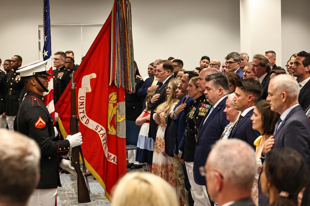 Indoor Sunset Parade July 1, 2025