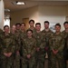 Academy Cadets visit Montana Air National Guard