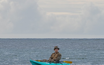Safety… And The Sea: Koa Moana Marines provide support for the Pacific Mini Games 2025