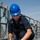 USS Kearsarge Conducts Routine Maintenance