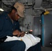 USS Kearsarge Conducts Routine Maintenance