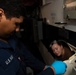 USS Kearsarge Conducts Routine Maintenance