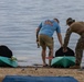 Safety… And The Sea: Koa Moana Marines provide support for the Pacific Mini Games 2025