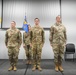 432nd CS receives first communication officer to lead as commander