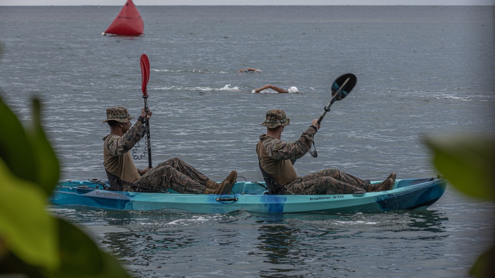 Safety… And The Sea: Koa Moana Marines provide support for the Pacific Mini Games 2025