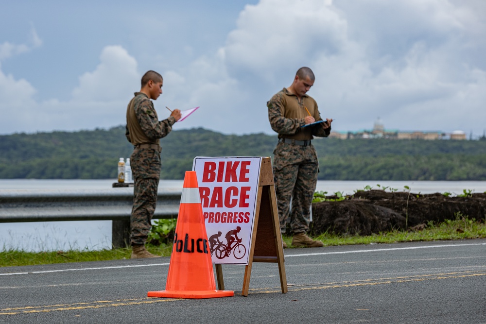 Safety… And The Sea: Koa Moana Marines provide support for the Pacific Mini Games 2025