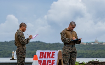 Safety… And The Sea: Koa Moana Marines provide support for the Pacific Mini Games 2025