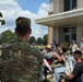 Indiana National Guard Band Maintains Readiness Despite Heat