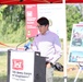 Flood Relief in Focus: Officials Celebrate Completion of Dowling Park Stormwater Improvement Project