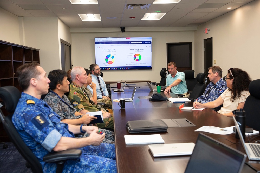 NAVDash Working Group