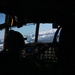 Montana Air National Guard C-130s fly over Bob Marshall Wilderness