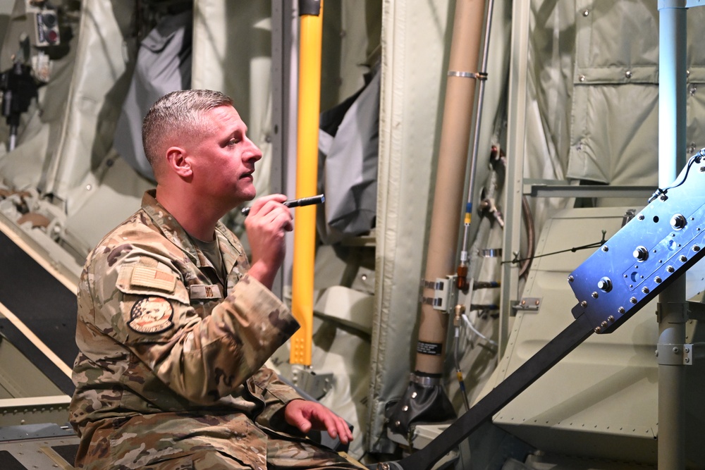 Little Rock brings C-130J training to Youngstown
