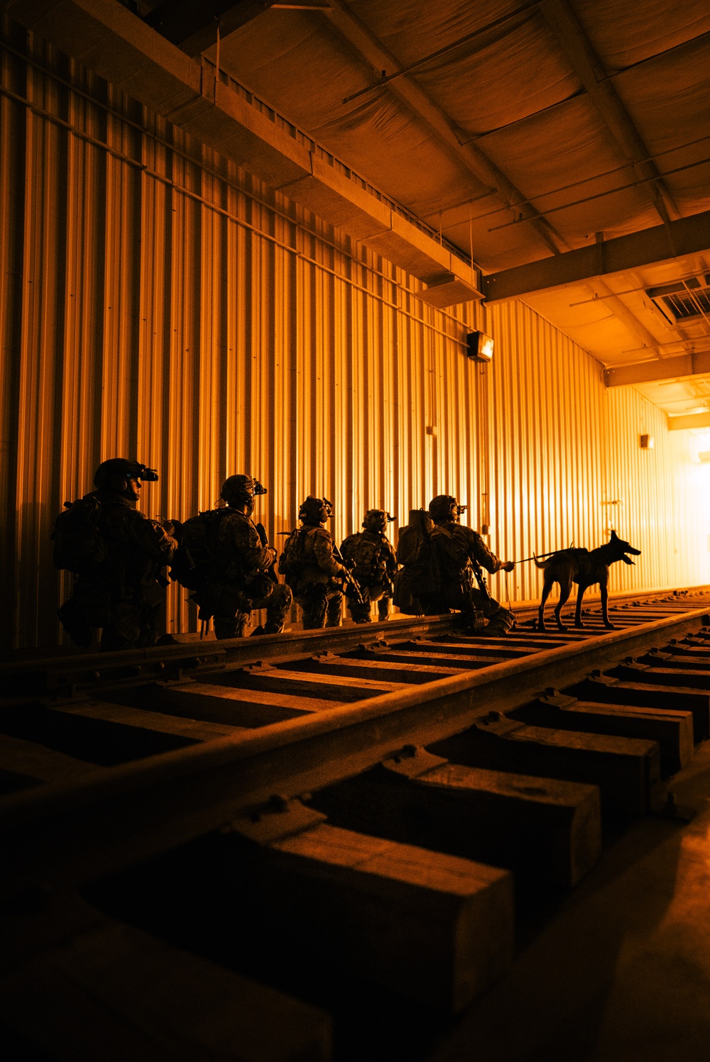 1st Ranger Battalion Dense Urban Warfare Training