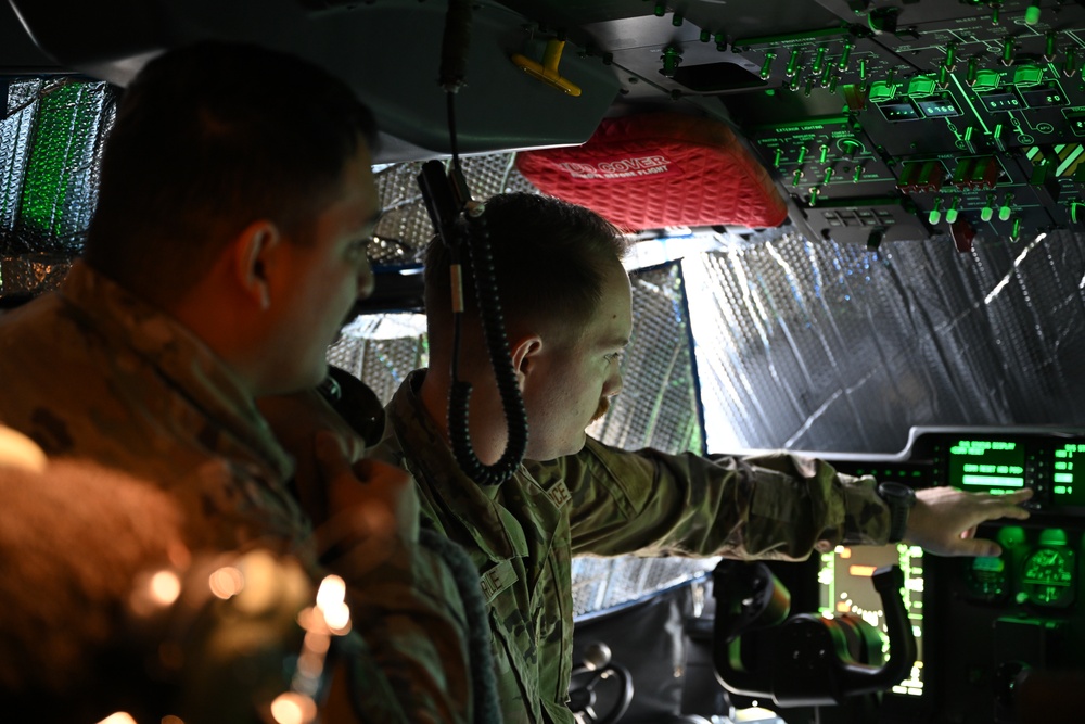 Little Rock brings C-130J training to Youngstown