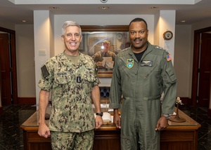 NEWSCAST 18JUNE25: Exercise Pacific Griffin & USS Blueridge Visit to Guam