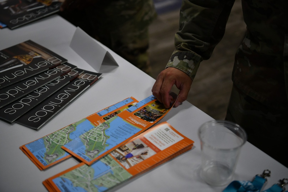 Fort Buchanan Newcomers Fair: A Gateway to Community Integration