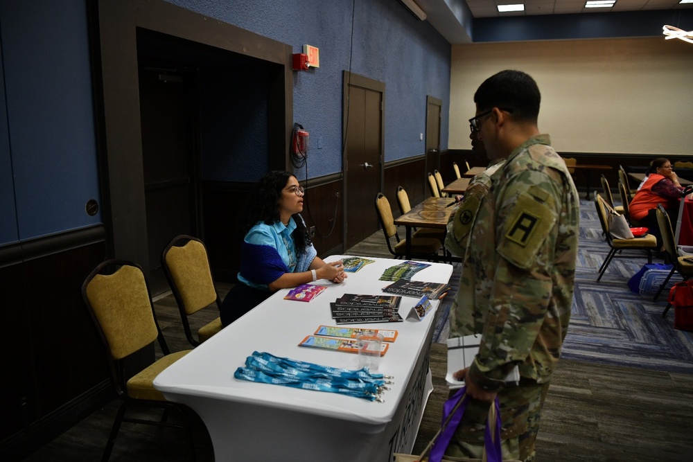 Fort Buchanan Newcomers Fair: A Gateway to Community Integration