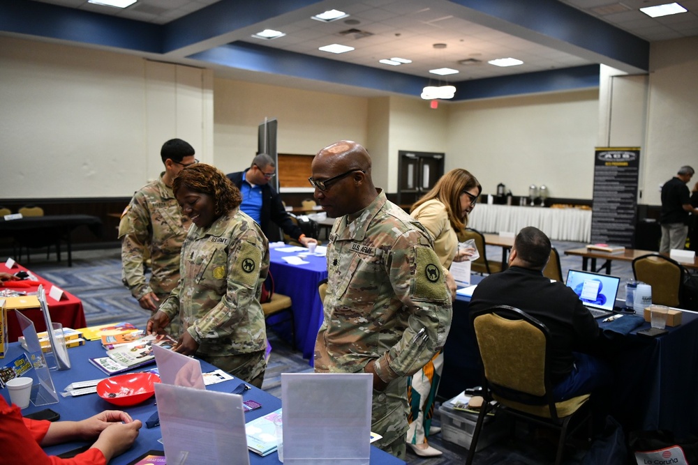 Fort Buchanan Newcomers Fair: A Gateway to Community Integration