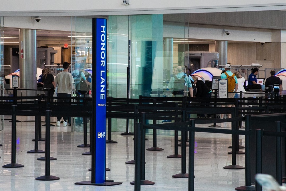 TSA - Military/Honor Lane_3