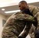 Combatives Level One with the Army Public Affairs Student Center Company