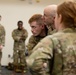 Combatives Level One with the Army Public Affairs Student Center Company