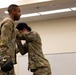Combatives Level One with the Army Public Affairs Student Center Company
