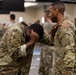 Combatives Level One with the Army Public Affairs Student Center Company