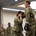 Combatives Level One with the Army Public Affairs Student Center Company