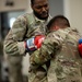 Combatives Level One with the Army Public Affairs Student Center Company
