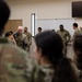 Combatives Level One with the Army Public Affairs Student Center Company