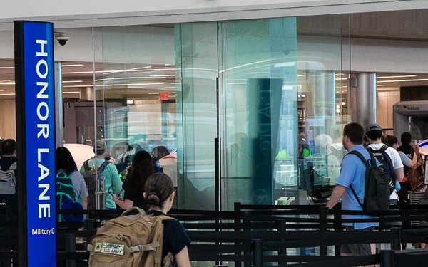 TSA - Military/Honor Lane_4