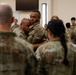 Combatives Level One with the Army Public Affairs Student Center Company