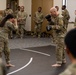 Combatives Level One with the Army Public Affairs Student Center Company