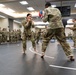 Combatives Level One with the Army Public Affairs Student Center Company