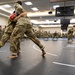 Combatives Level One with the Army Public Affairs Student Center Company