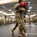 Combatives Level One with the Army Public Affairs Student Center Company