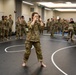Combatives Level One with the Army Public Affairs Student Center Company