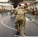 Combatives Level One with the Army Public Affairs Student Center Company