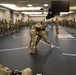 Combatives Level One with the Army Public Affairs Student Center Company