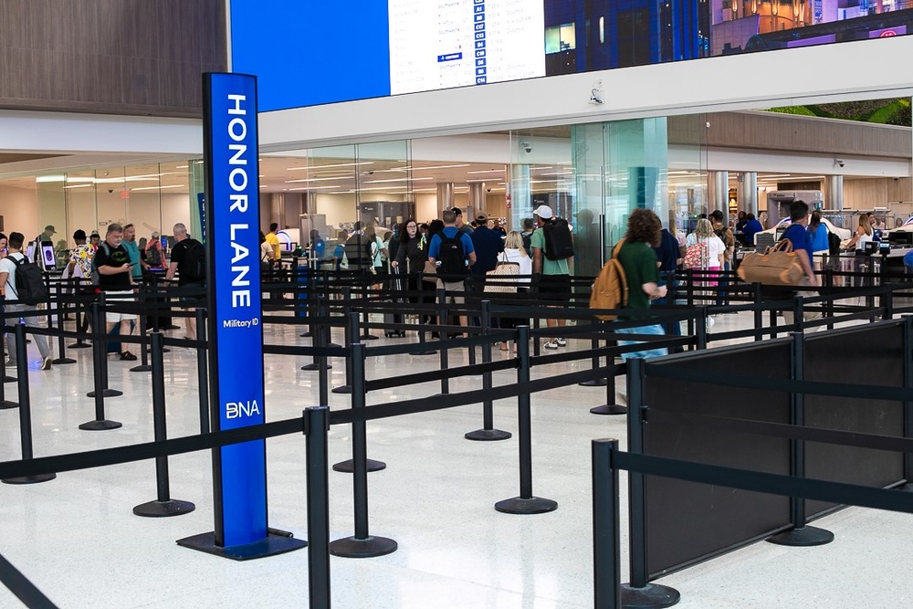TSA - Military/Honor Lane_5
