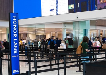 TSA - Military/Honor Lane_5