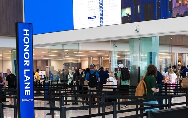 TSA - Military/Honor Lane_5