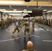 Combatives Level One with the Army Public Affairs Student Center Company