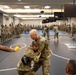 Combatives Level One with the Army Public Affairs Student Center Company