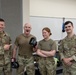 Combatives Level One with the Army Public Affairs Student Center Company