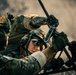 2nd Ranger Battalion Platoon Live Fire Training