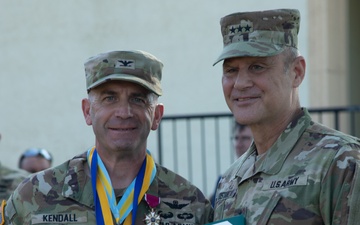 12th CAB conducts change of command ceremony
