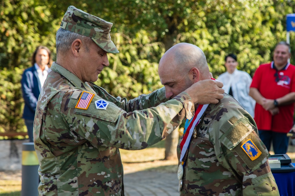 12th CAB conducts change of command ceremony