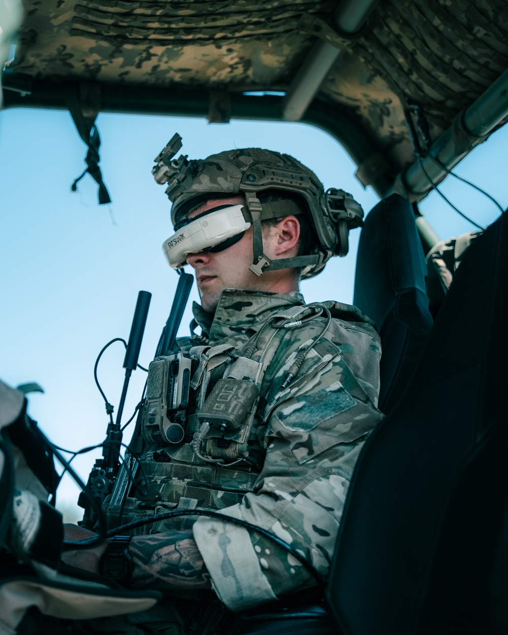 2nd Ranger Battalion Platoon Live Fire Training