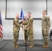 432nd CS receives first communication officer to lead as commander